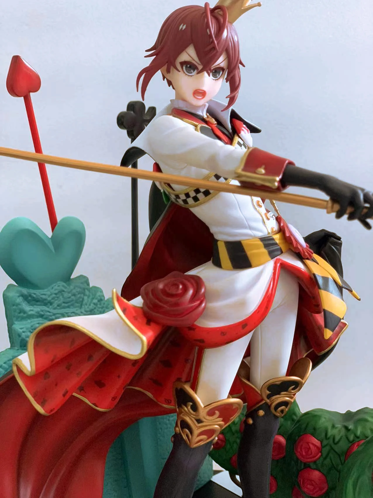 No box 21cm Japanese original anime figure Riddle Rosehearts