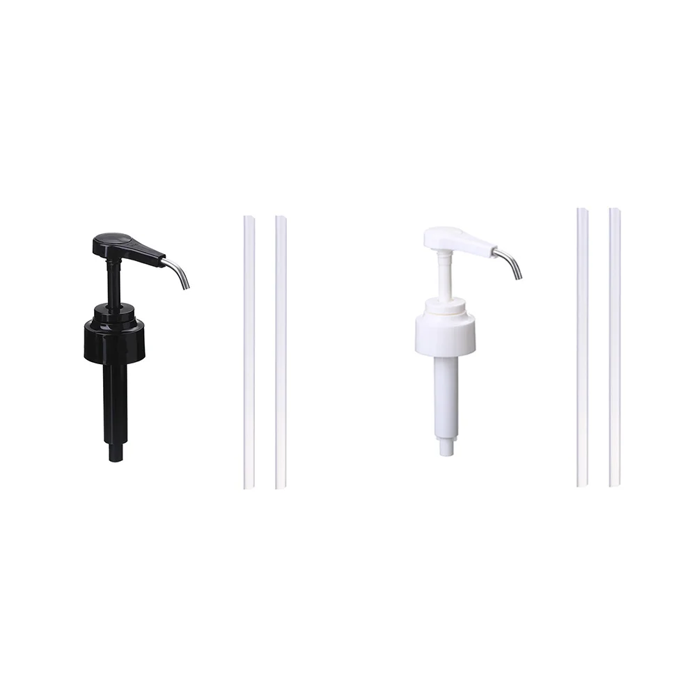 Universal Oyster Squeezer Sauce Pressing Nozzle Pump Head Juicer Ingredients Bottle Pressing Bottle Kitchen Tool
