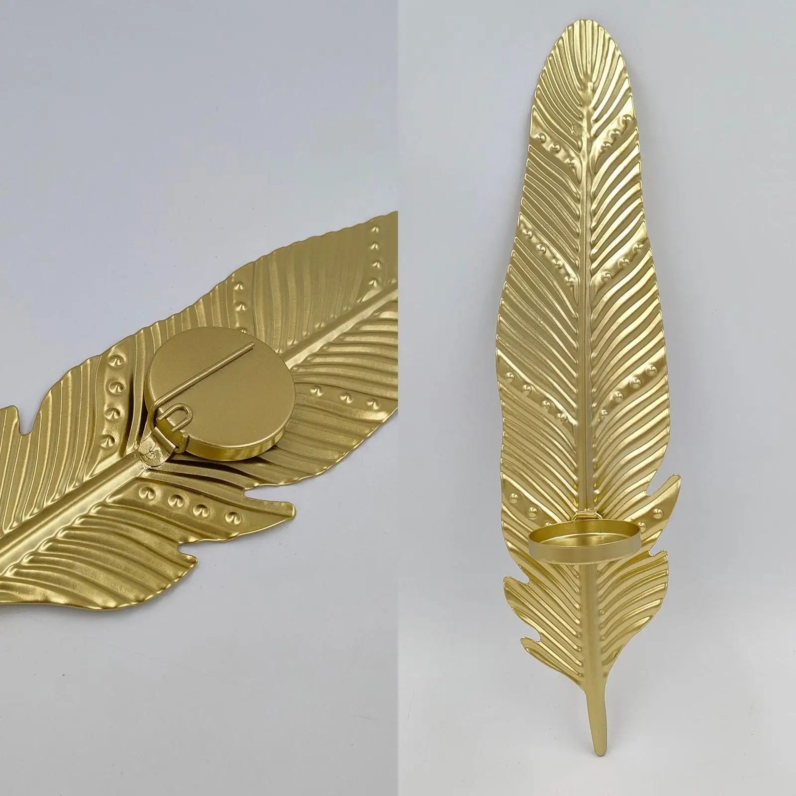 Mirror Wall Sconce With Tealight Candle Holders - Wall Sconce Candle Holder And Mirror Wall Sconce With Tealight Candle Price