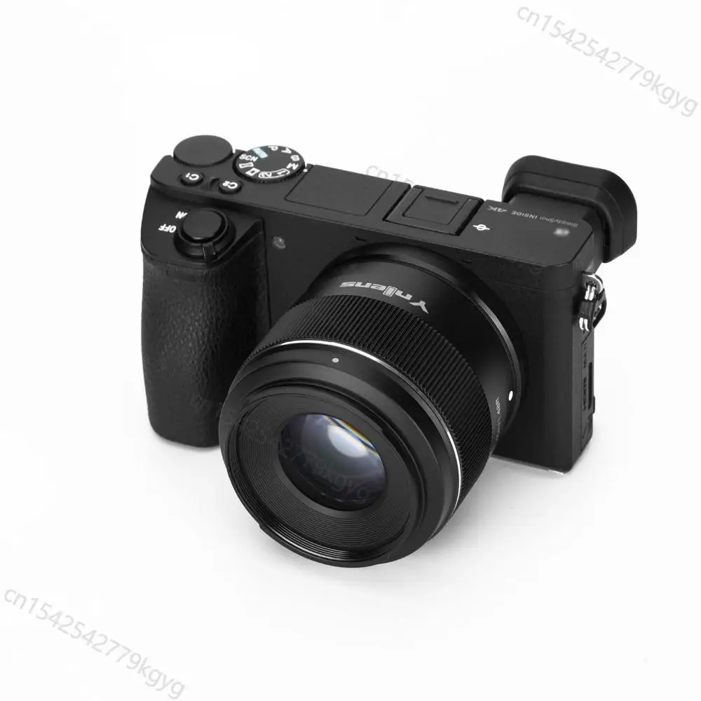 YN50mm F1.8 交換レンズSONY Eマウント APS-C対応 永諾YN50mm F1.8 F1.8S dsmレンズソニーeマウント用レンテミラー