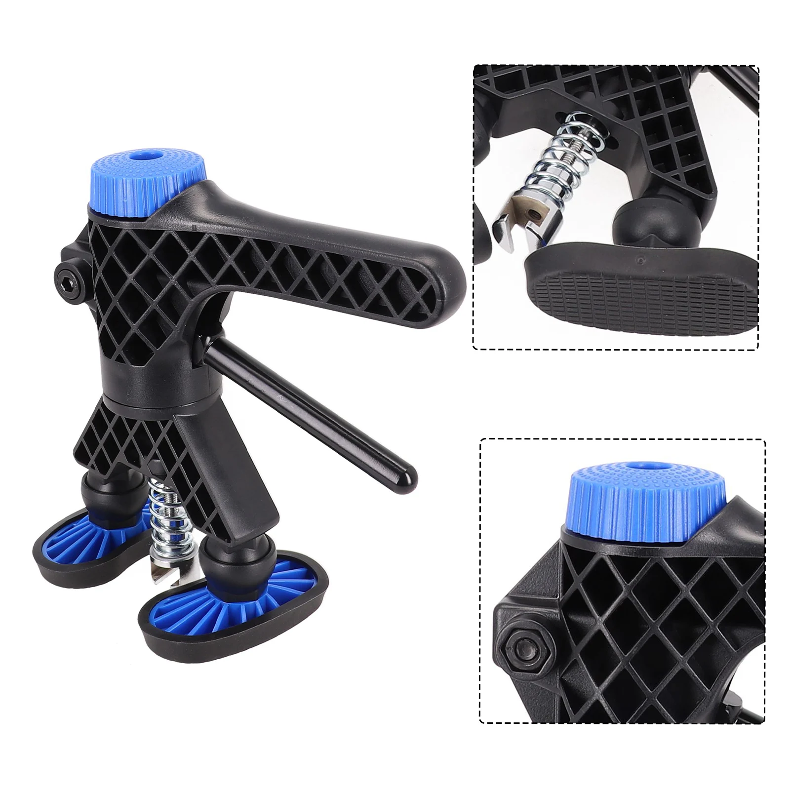 

Dent Removal Tool Dent Repair Puller 1pc 360° Adjustment Black Blue Car Repair Tools Brand New Easy To Operate