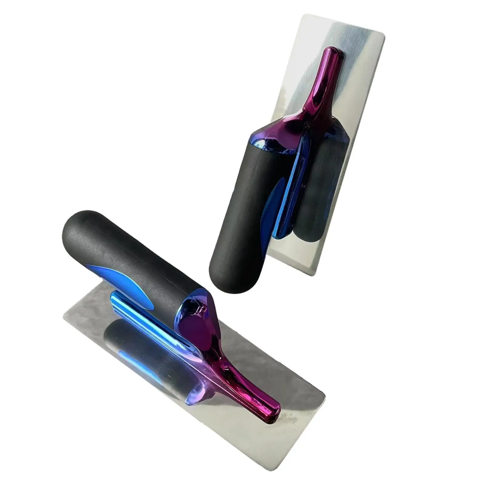 Flat Drywall Trowel Finishing Trowel Masonry for Concrete Cement Applying Putty Wall Construction Home Decorating