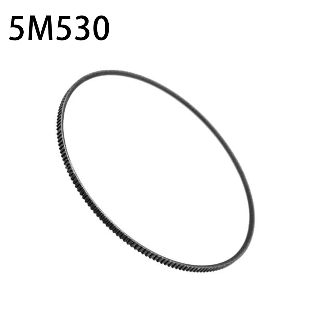 5M530 Belt Lathe Drive Belt Easy Installation Good Elasticity High Tensile Strength Noise Free Movement For Lathe
