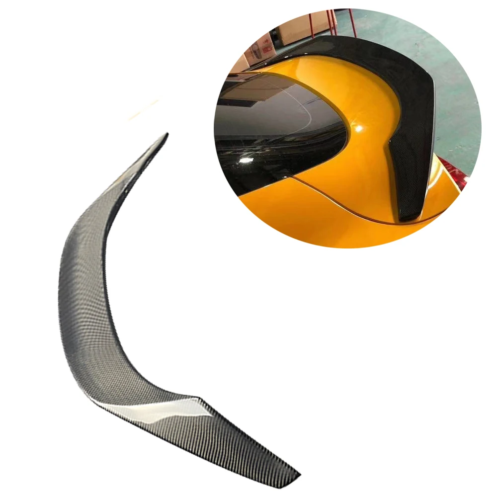 

Carbon Fiber Rex Style Rear Spoiler for Supra A90 A91 MK5