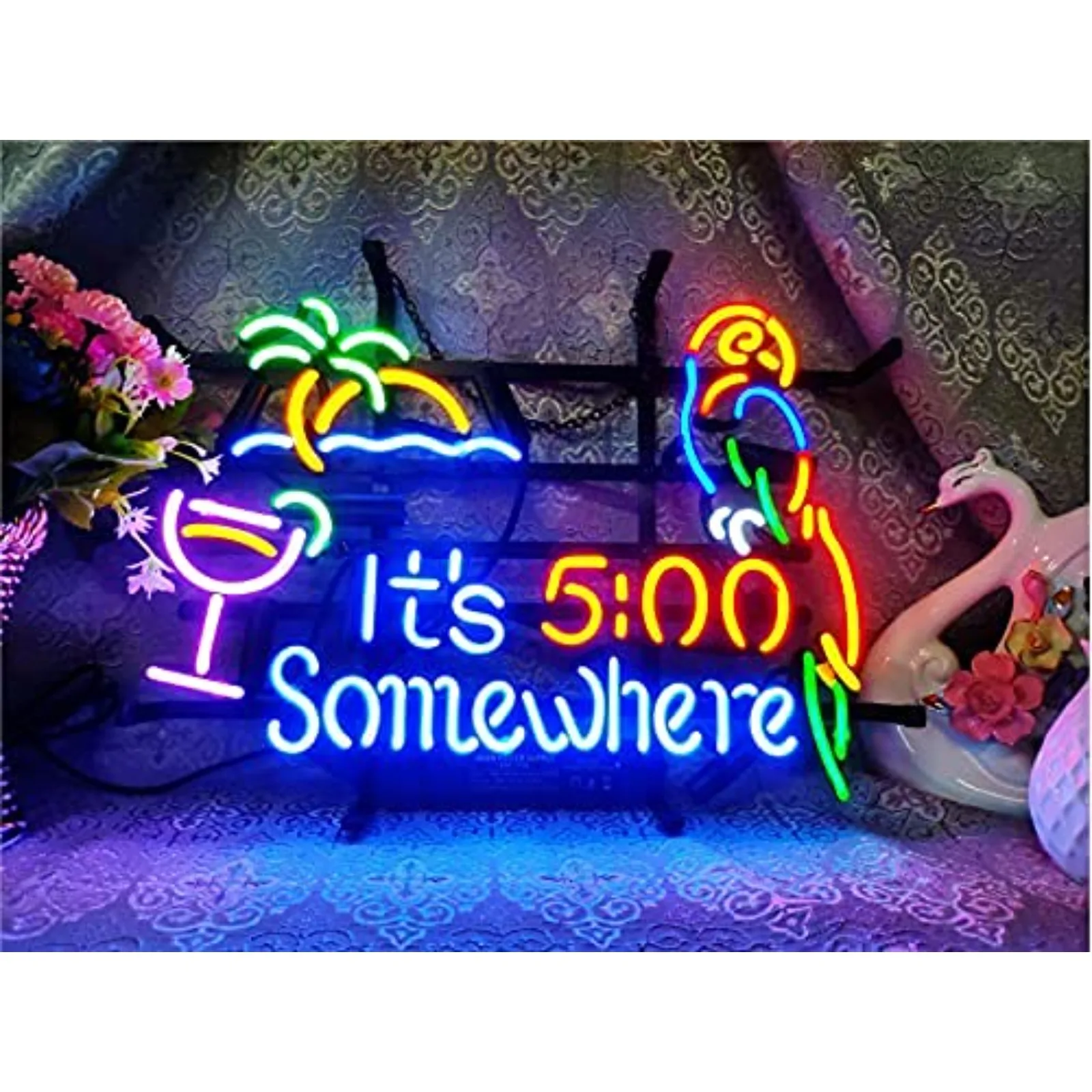 fineon-neon-signs-parrot-tree-it's-somewhere-handmade-art-crafted-home-decoration-room-bar-beer-pub-store-display-gift