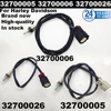 32700006 32700005 32700026 Front & Rear Oxygen Sensor For Harley Davidson Sportster Dyna FXD Softail FLS V-Rod VRSC 2012-2017 1