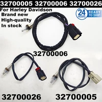 32700006 32700005 32700026 Front & Rear Oxygen Sensor For Harley Davidson Sportster Dyna FXD Softail FLS V-Rod VRSC 2012-2017 1
