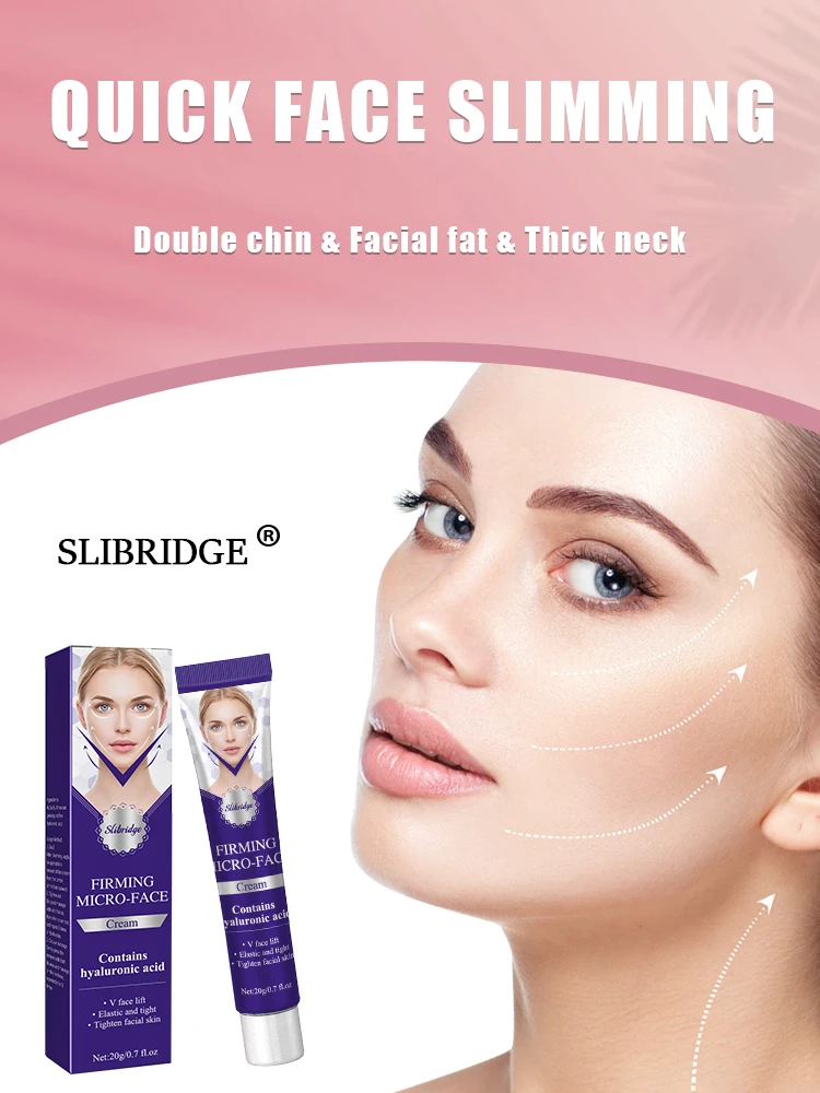 

Remove double chin slimming face