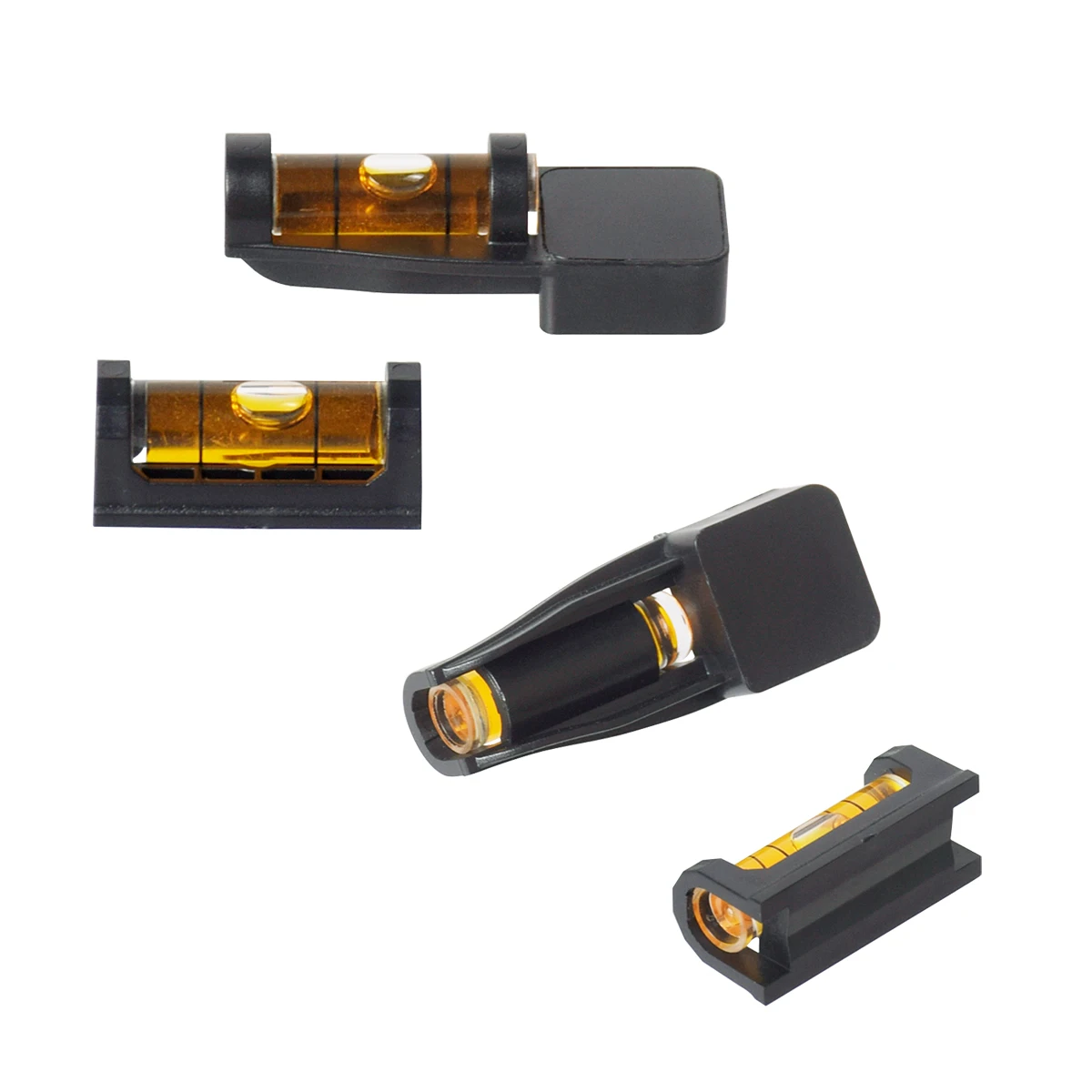 Rifle Scope Bubble Level Fit 25.4mm/30mm/34mm Tube Dia Riflescope Reticle Leveling Sight 11mm 20mm Picatinny Rail Mounting