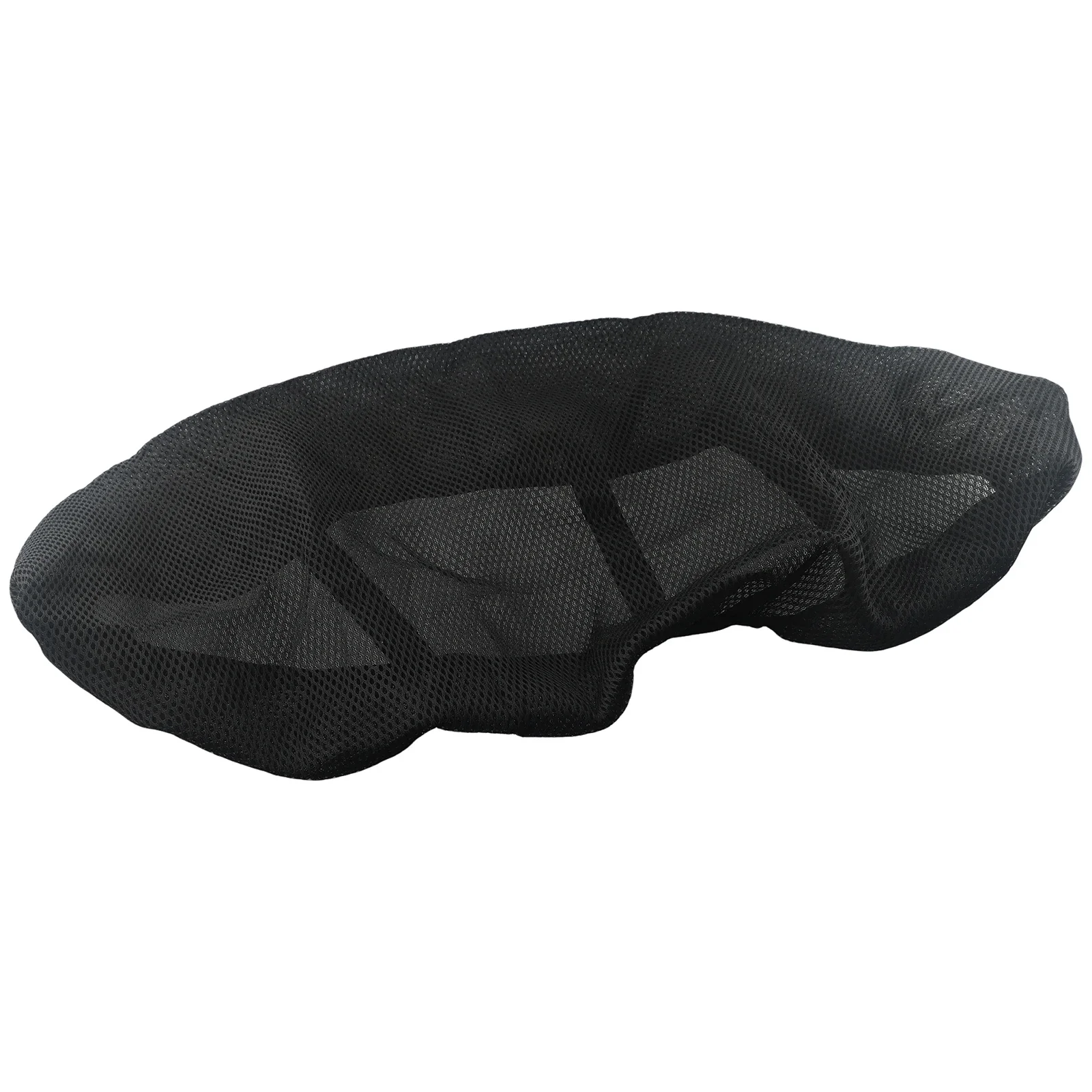 

Motorcycle Breathable Seat Cover Pad Hot Sale 85*60CM Anti-Slip Breathable Waterproof Cushion 3D Spacer Mesh Net Seat Cover