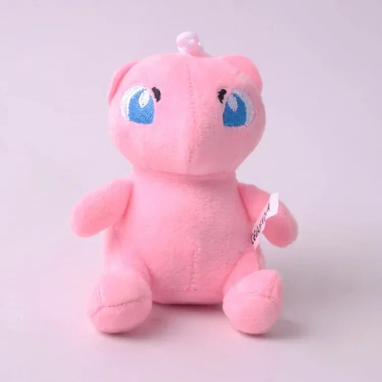 Bulbasaur Squirtle Charmander Plush Doll 12PC
