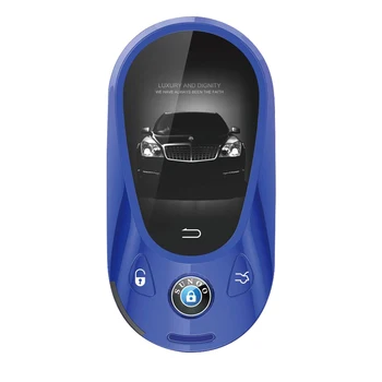 Schermo LCD a chiave intelligente TK988 multilingue per BMW/Benz/Audi/Ford/VW/Toyota/Kia schermo HD Anti-perdita chiave universale modificata per auto 3 Schermo LCD a chiave intelligente TK988 multilingue per BMW/Benz/Audi/Ford/VW/Toyota/Kia schermo HD Anti-perdita chiave universale modificata per auto - Schermo LCD a chiave intelligente TK988 multilingue per BMW Benz Audi Ford VW Toyota Kia