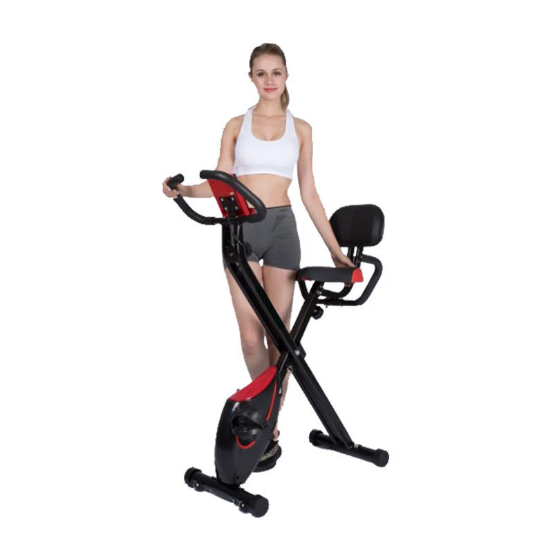 

spinning bike weight loss home mini exercise bike magnetron ultra-quiet indoor sports cycling bikes fitness bicycle Load 120Kg