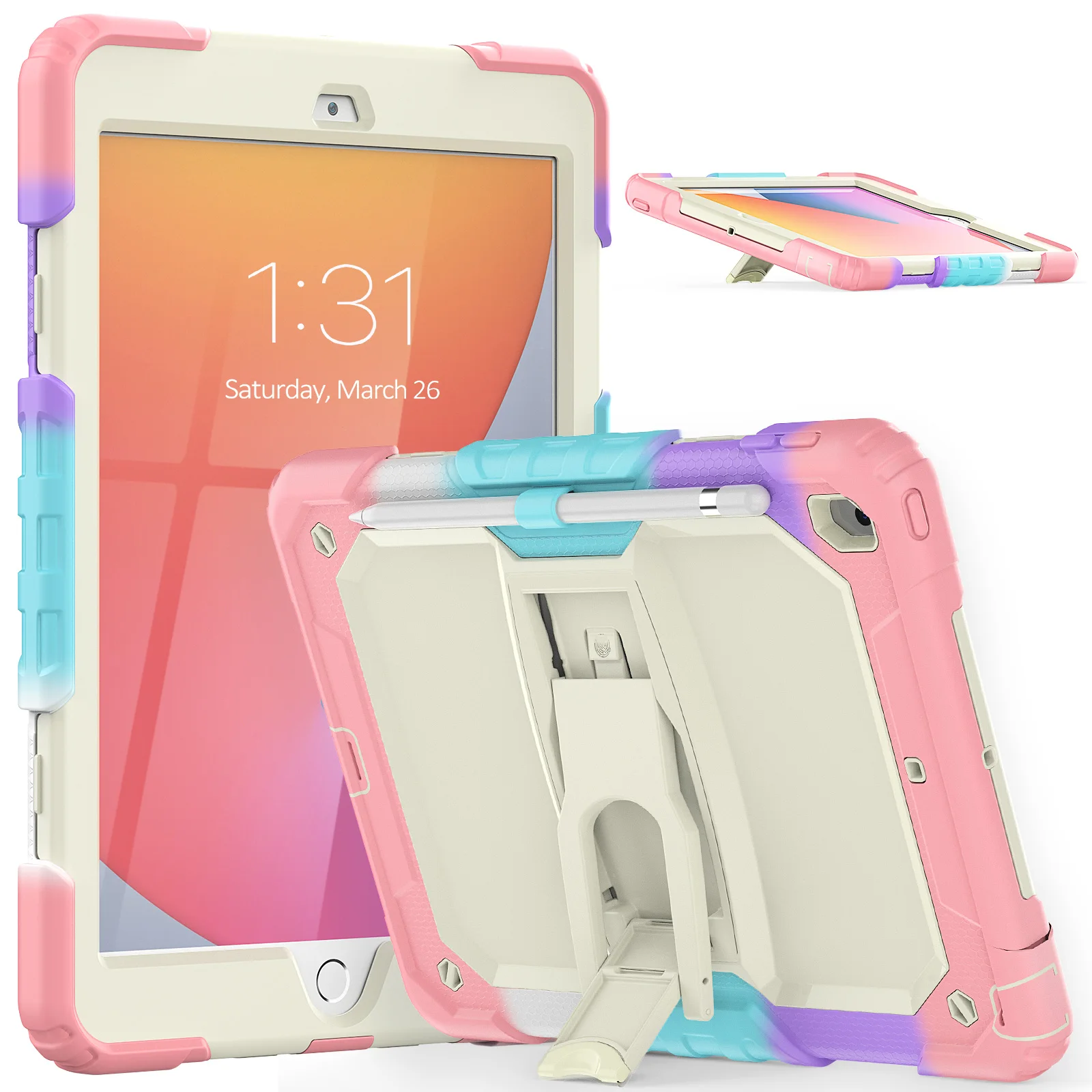 Heavy Duty Armor Case - Rugged and Protective Design