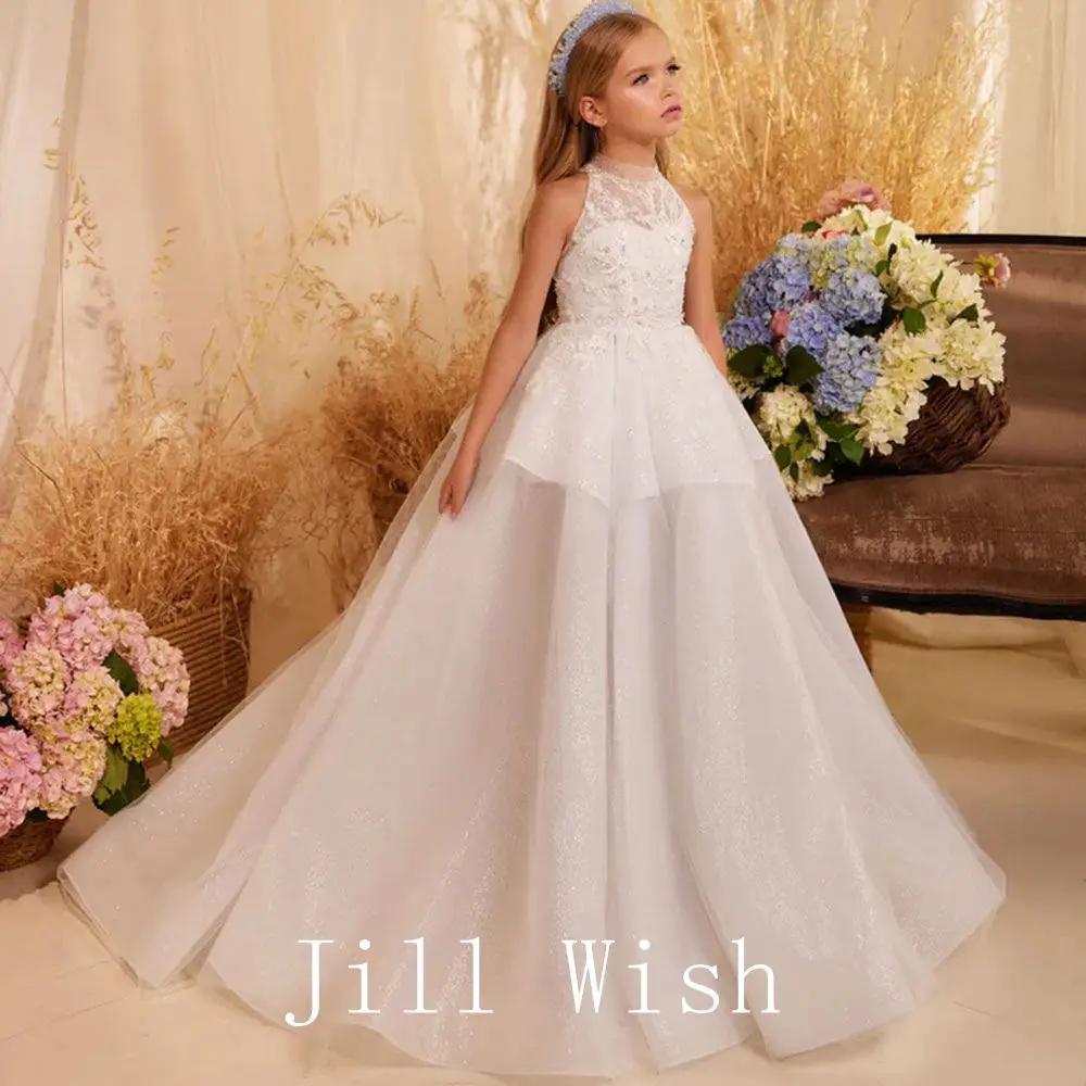 Рисунок 2 - Jill Wish роскошное белое Цветочное