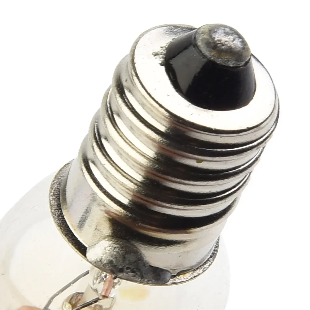 E14 Salt Lamp Globe Bulb 4/8/1pcs 15W Light Bulbs 240V Refrigerator Oven Vintage Incandescent Replacement Bulbs salt lamp bulb