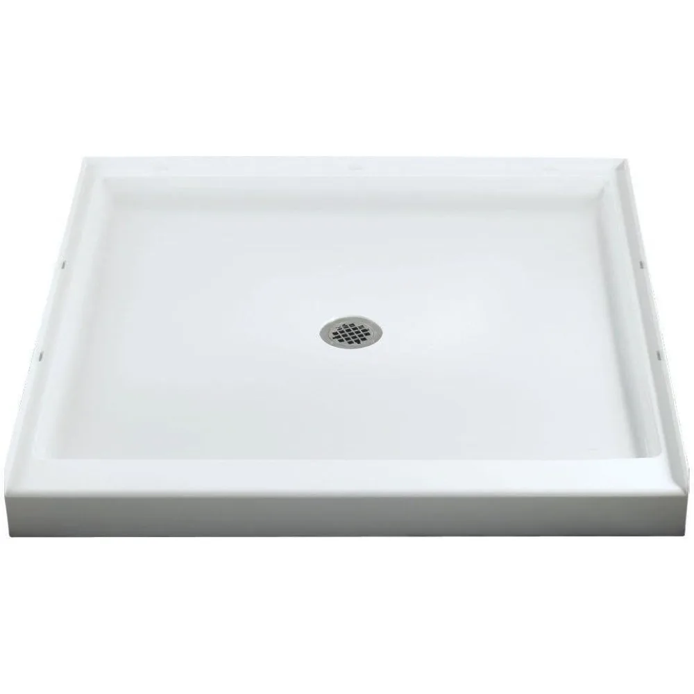 Shower Base, High Gloss, 36", 72101100-0 Shower Base