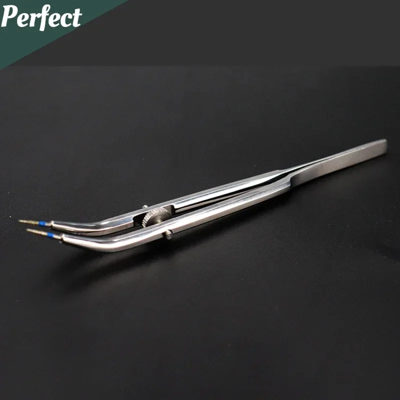 DentalStainlessSteelMetalSupportTweezersZirconiaInternalCrown