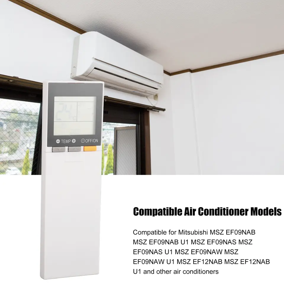 Universele Airconditioner Afstandsbediening - Vervanging Voor SG15F, SG15H, SG162, PAR SL100A E En Veel Meer Modellen