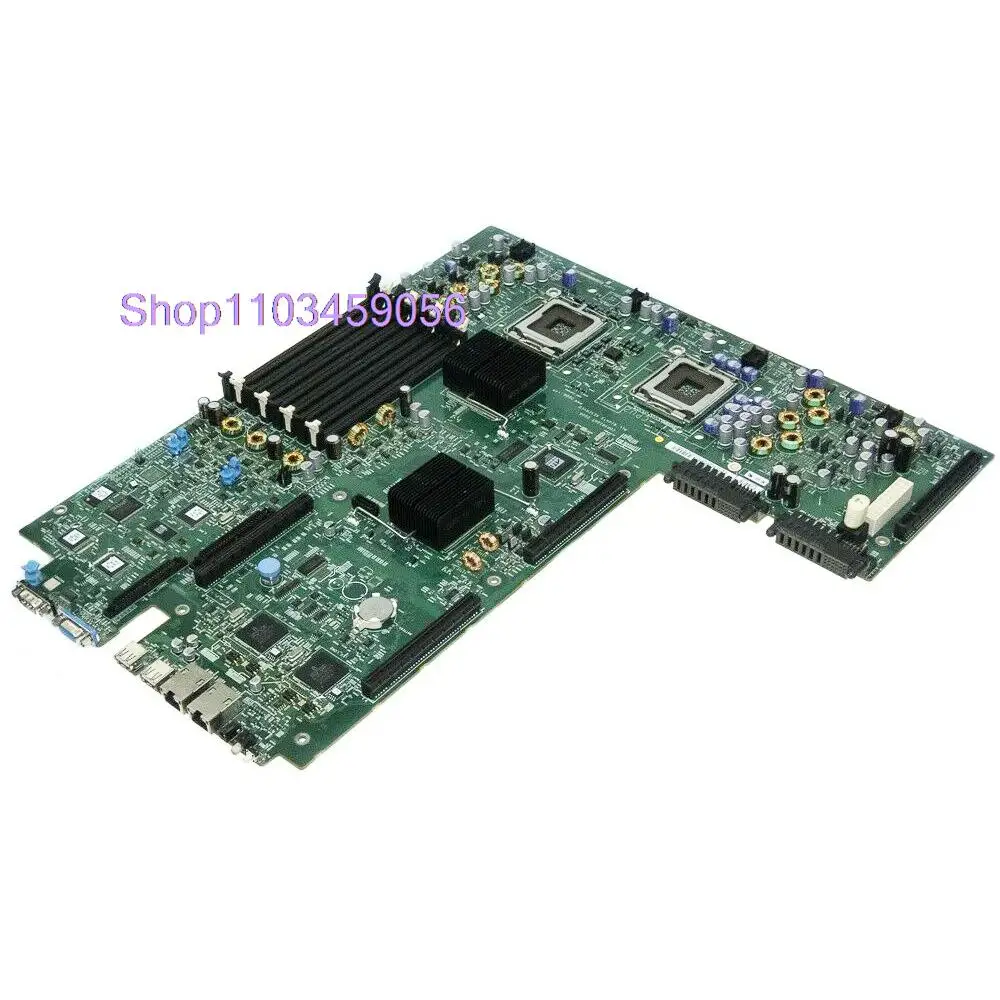 Серверная материнская плата для DELL PE1950 PowerEdge1950 0UR033 0DT097 0G262C