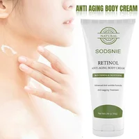 Retinol Anti-Wrinkle Body Cream Stretch Marks Repair Whitening Body Lotion Moisturizing Anti Aging Improve Sagging Skin Care 1