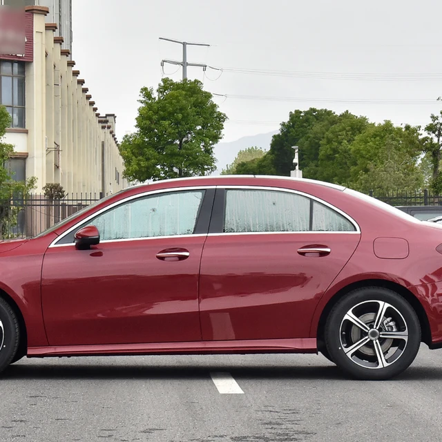 Parasole Per Parabrezza Mercedes Classe A 2012-2023 - Pieghevole E Su Misura Per Modelli W176/W177 - Foto 2