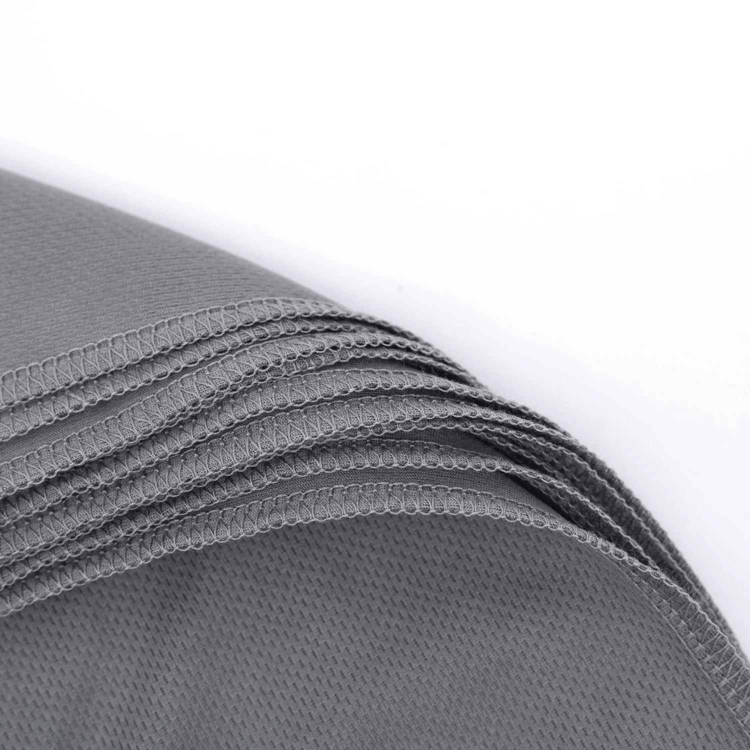 10pcs per pack 1-layer AWJ liners ALVABABY Reusable Nappy Liners Infant Baby Athletic Wicking Jersey Cloth Diaper Liners Grey Diaper Liners