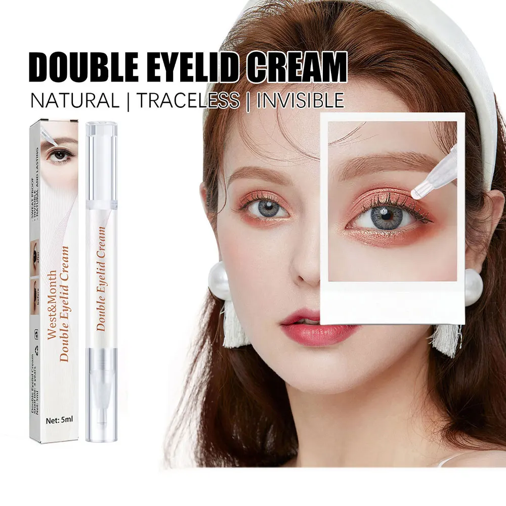 

Double Eyelid Shaping Cream Long-lasting Waterproof Eye Cream Quick-drying Big Eyes Natural Traceless Invisible Cream