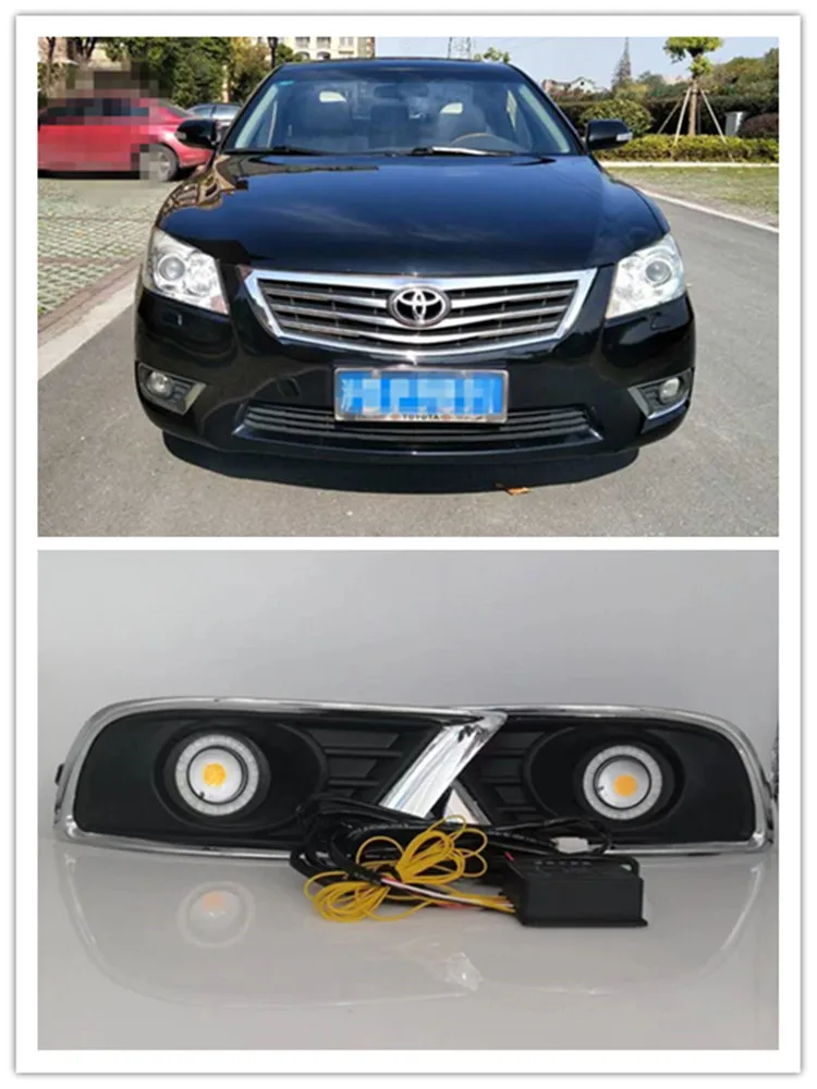 

Дневные Противотуманные фары для Toyota Camry 2009 2010 2011