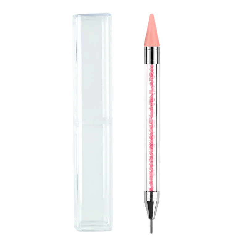 Dual-Head Rhinestone Gem Picker Tool