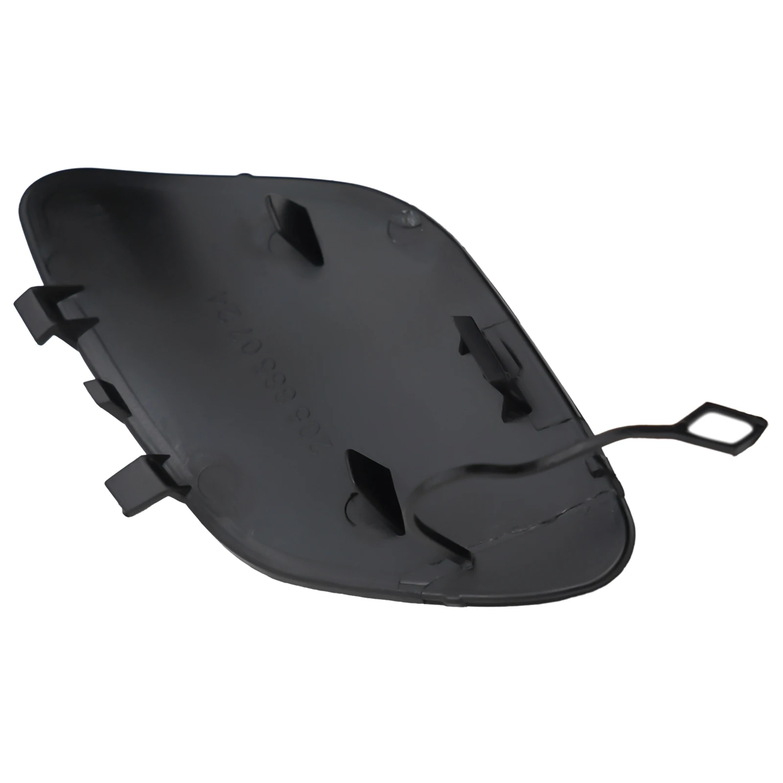 

Brand New Bumper Hook Cover Auto Parts A2058850724 Black Car Accessories Plastic Tool For Mercedes-Benz C 300 2015