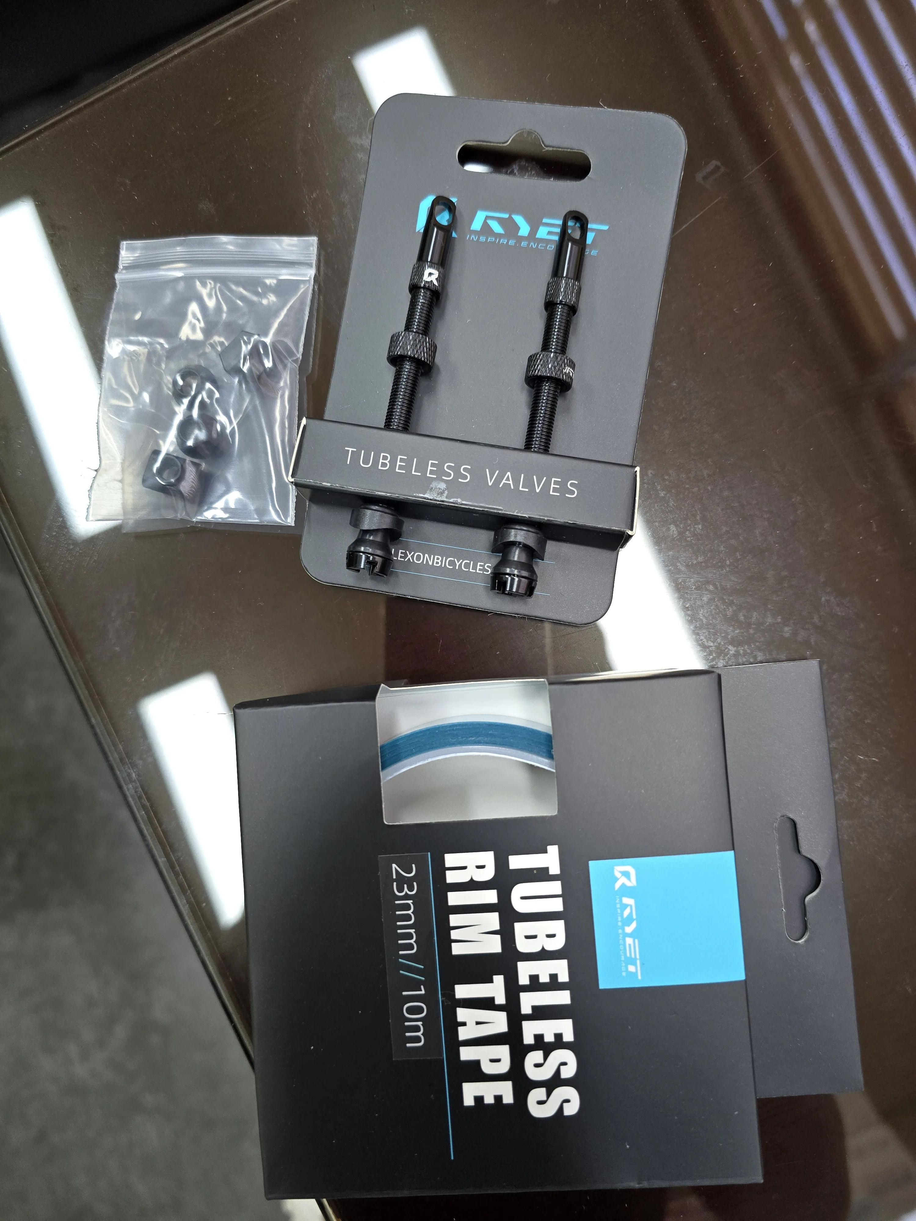 RYET フルカーボンロードホイールセット 自転車 超軽量 1059g ディスク