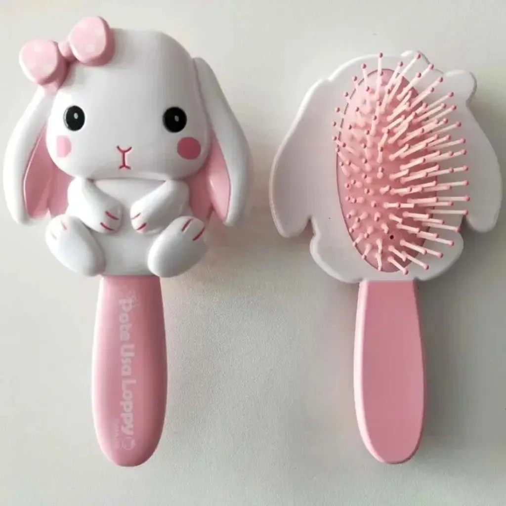 

Cute Air Cushion Comb for Children Girls Comb Distribution Line Air Bag Comb Princess Baby Massage Electrostatic Cartoon Hair