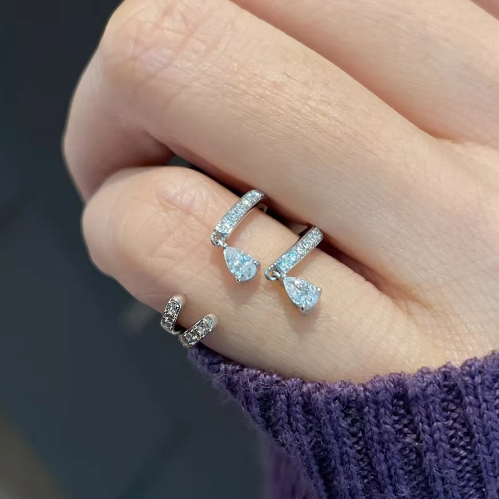 خاتم قطرة مفتوح