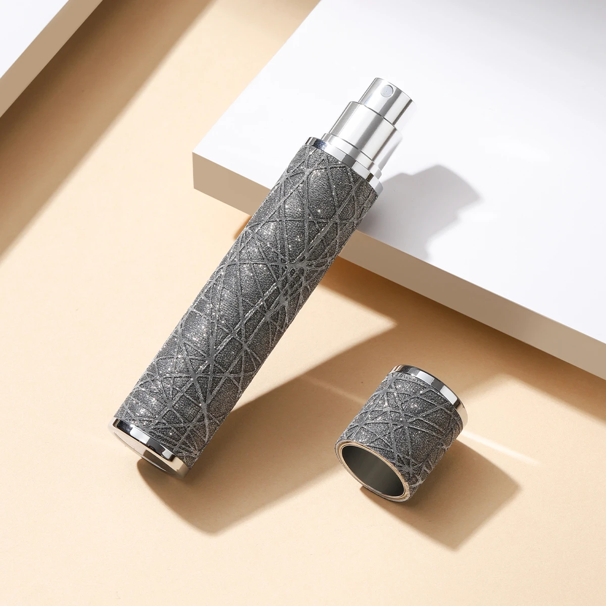 5ML Portable Compact Leather Perfume Bottle Multipurpose Sprayer Refillable Empty Perfume Atomizer for Travel Spray Bottle 1PC 27 S1f6ba7d3fbe246beb1e8bc50c19bb3888
