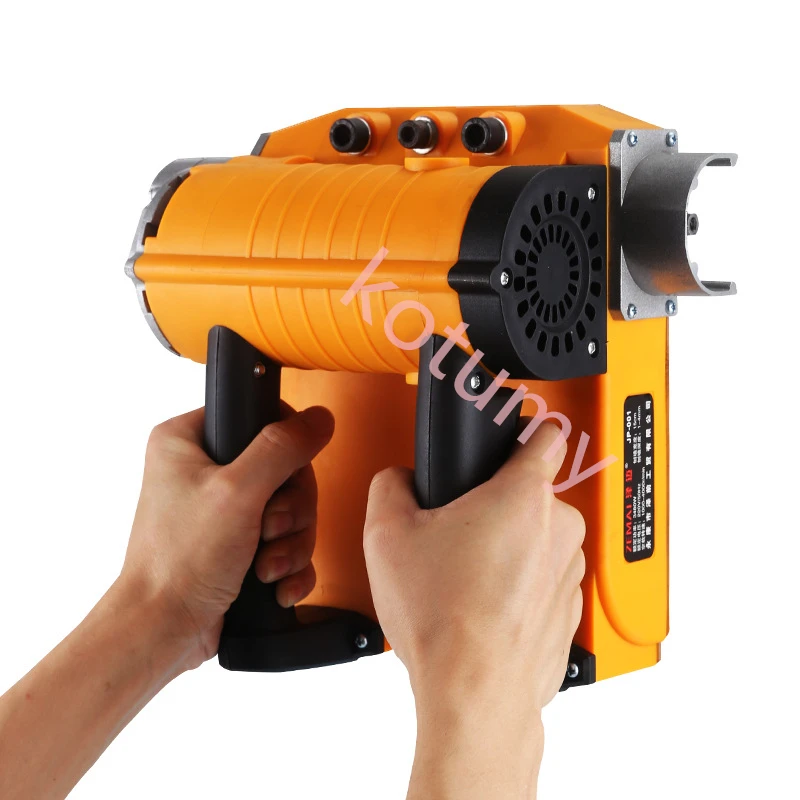 Electric Wall Planer High-power Dust-free And Dead Angle Planer Concrete Shovel Putty Machine Renovation Of Old Walls 3