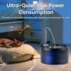 Intelligent cat water dispenser, intelligent multifunctional cat and dog water dispenser 5