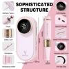 YOKEFELLOW Professional Nail Drill 40000RPM Rechargeable Electric Nail Drill Machine Cordless Nail E File for Acrylic Gel Nails 4