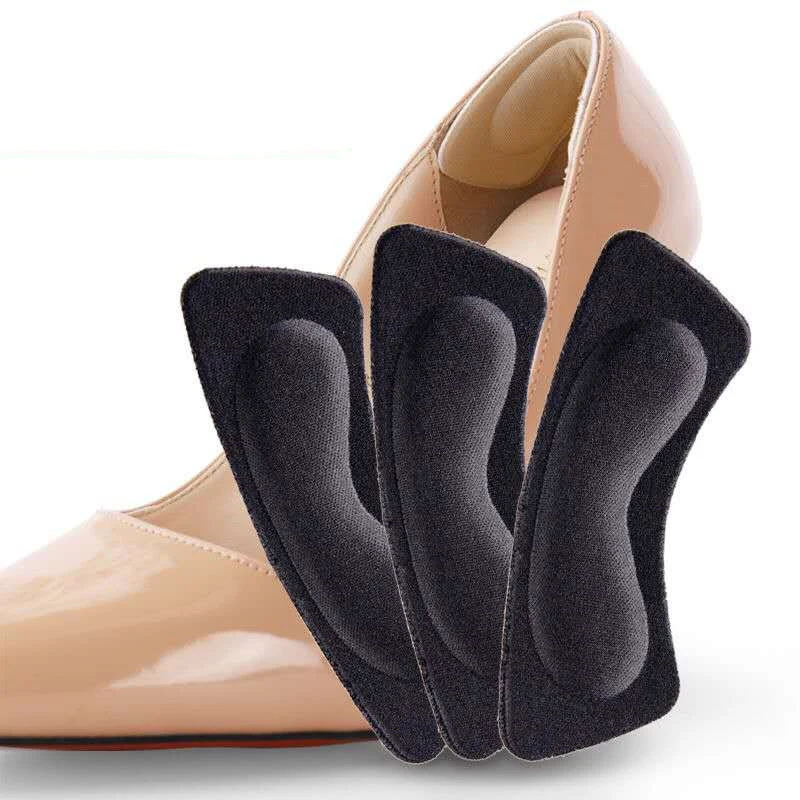 Shoe insoles Women high heel stickers adjustable size adhesive insert feet protector pain relief pad