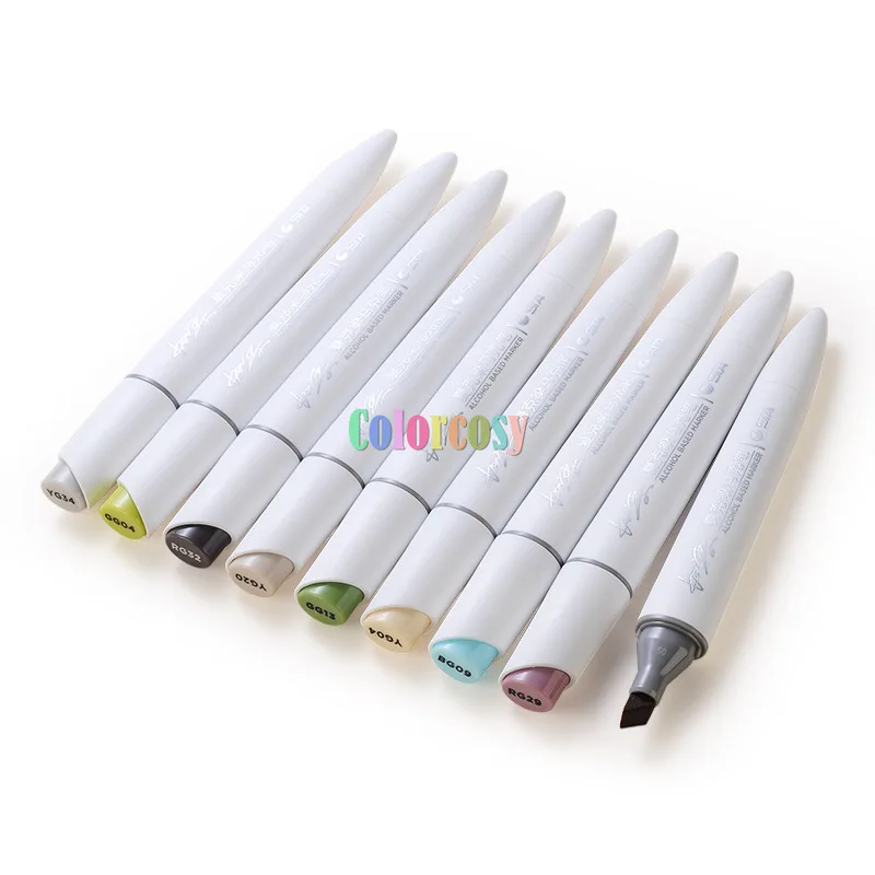 Alcohol Markers Stock Illustrations – 409 Alcohol Markers Stock