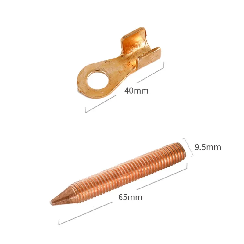 Welding Magnet Head Tail Welding Stability Strong Magnetism Large Suction Single Welder Magnet Head Tools