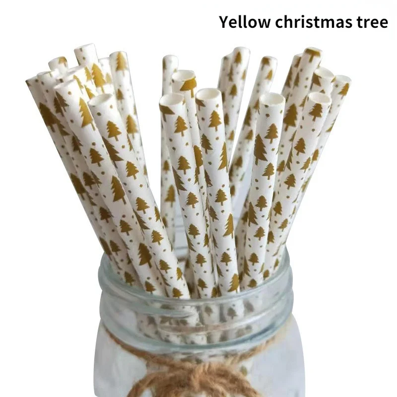 Yellow chris tree