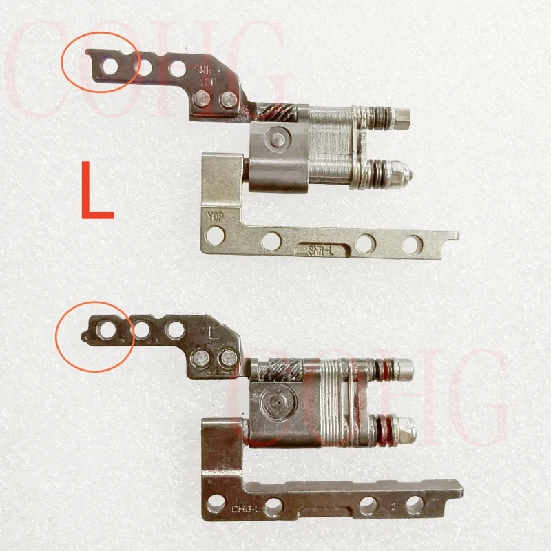 HP EliteBook X360 1030 G3 G4용 새 오리지널 LCD 샤프트 커버 및 힌지 스크린 축