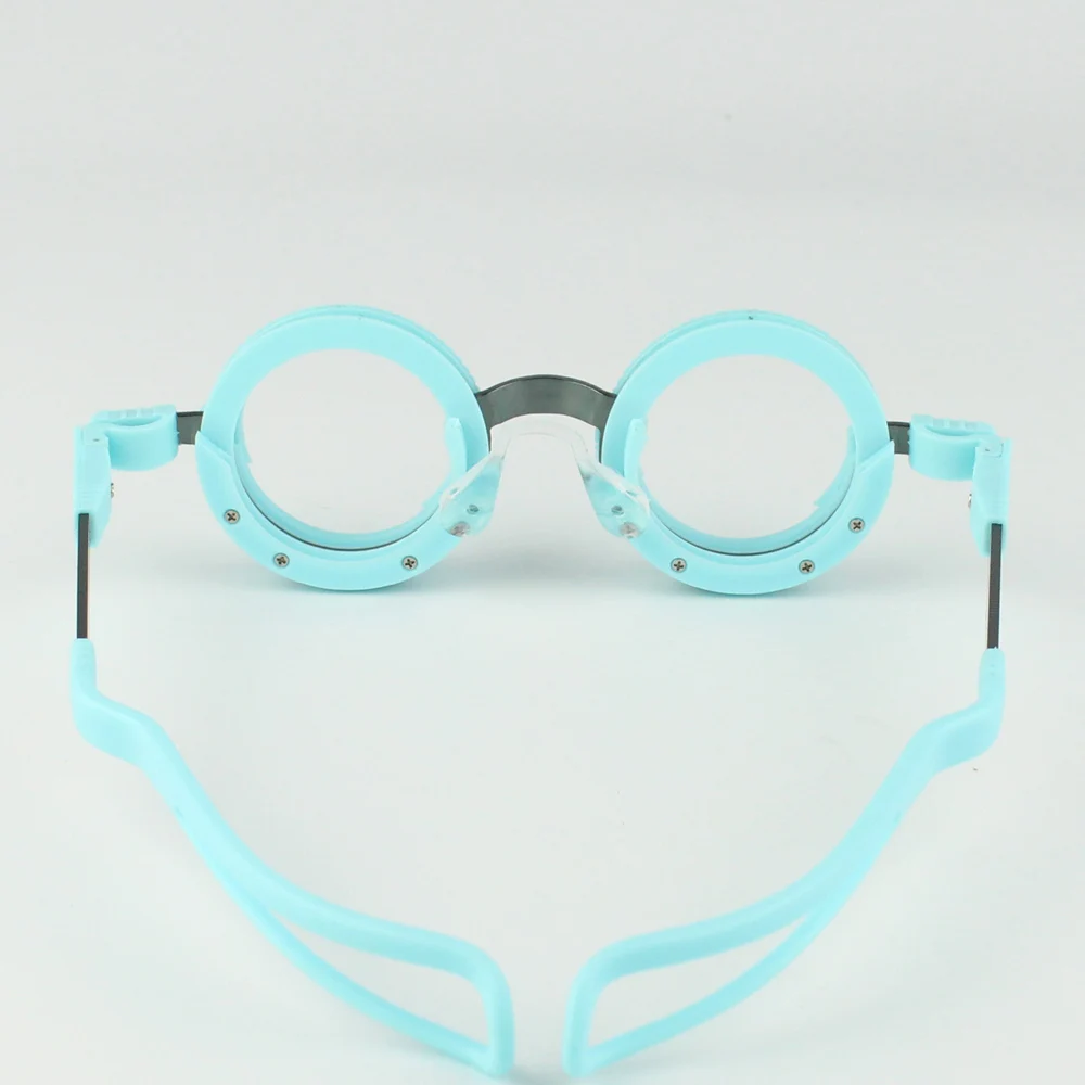 1pc Trial Frame Ophthalmic Trial Lens Frame Fixed PD Super Light