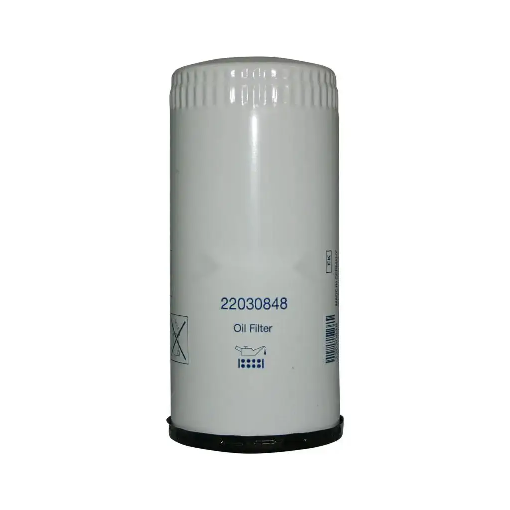 Oil Filter Kit 22030848 22030852 For Volvo Penta Engine D4 D6