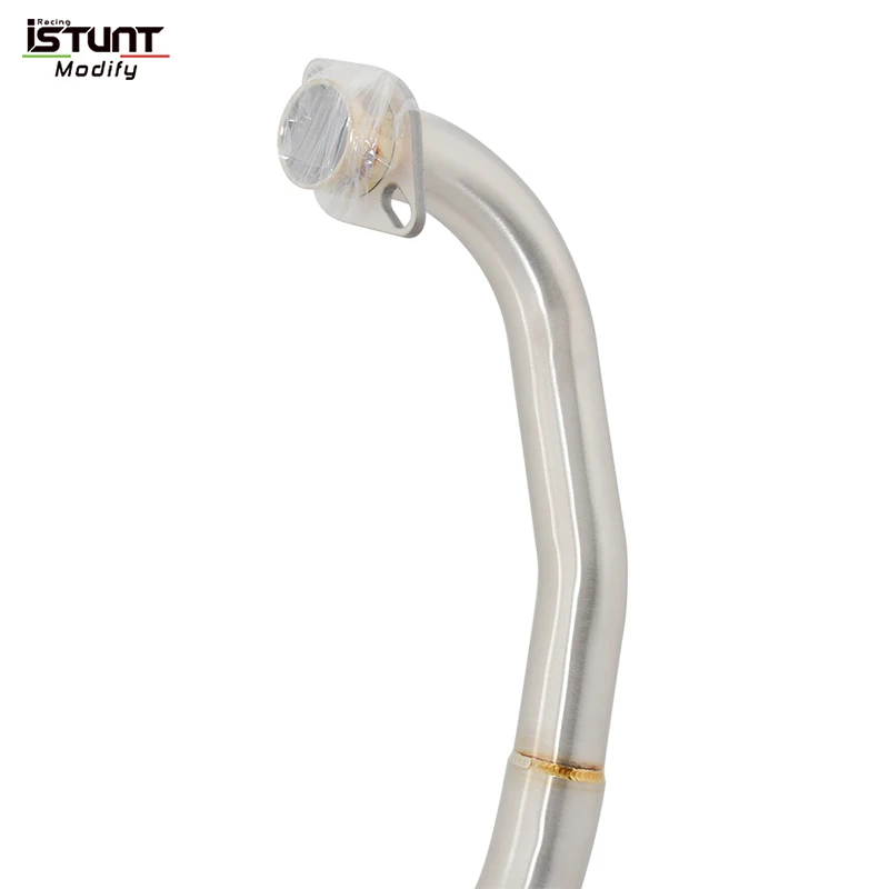For Kawasaki NINJA 125 Z125 NINJA125 2018 - 2022 Motorcycle Exhaust Escape Moto Front Mid Link Pipe Connect Original Muffler - Image 4