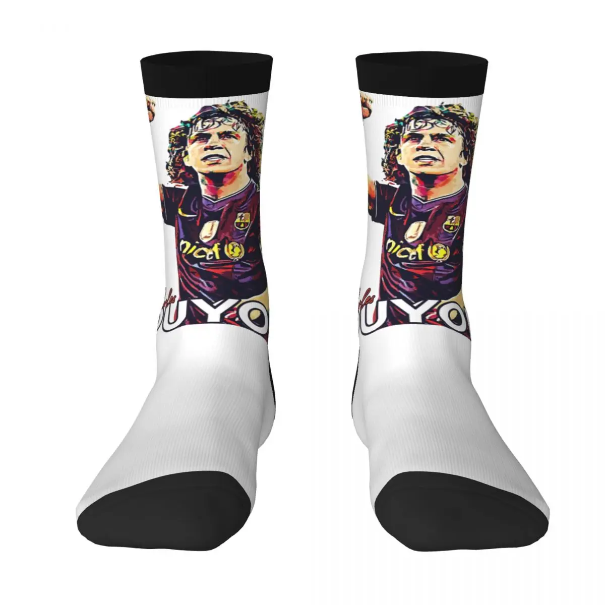 

Adult Socks Spain 1 Puyols And Carless BEST TO BUY Geeky Cute Drawstring Backpack Elastic Stockings