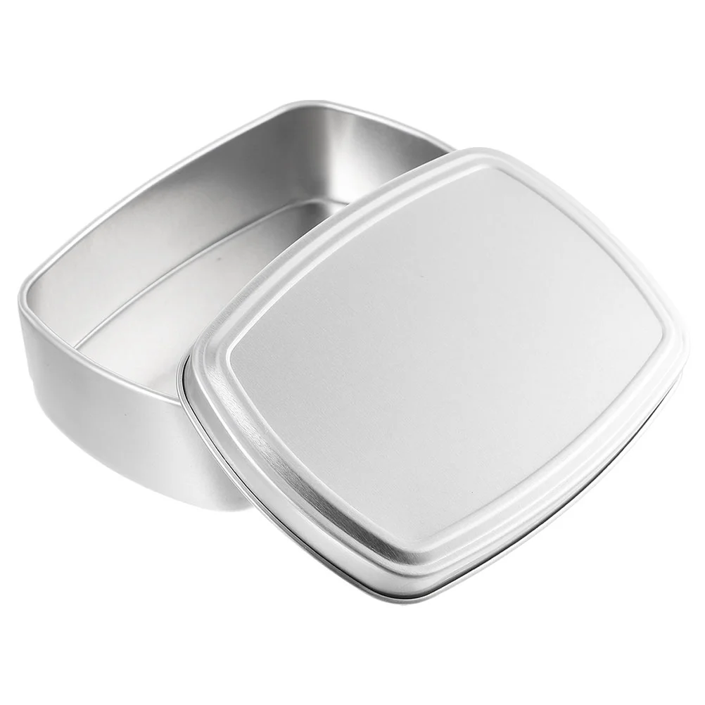 

Aluminum Box Soap Case Bar Container Travel Holder Boxes for Homemade Hand Baby