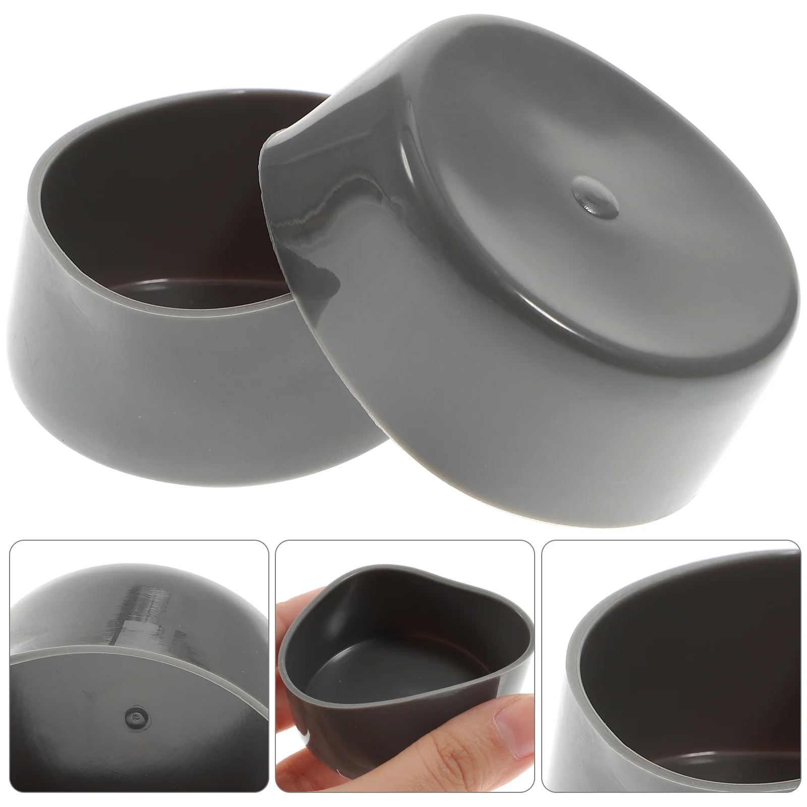 

Trailer Wheel Rubber Caps Replacement Bearing Protector Rubber Covers