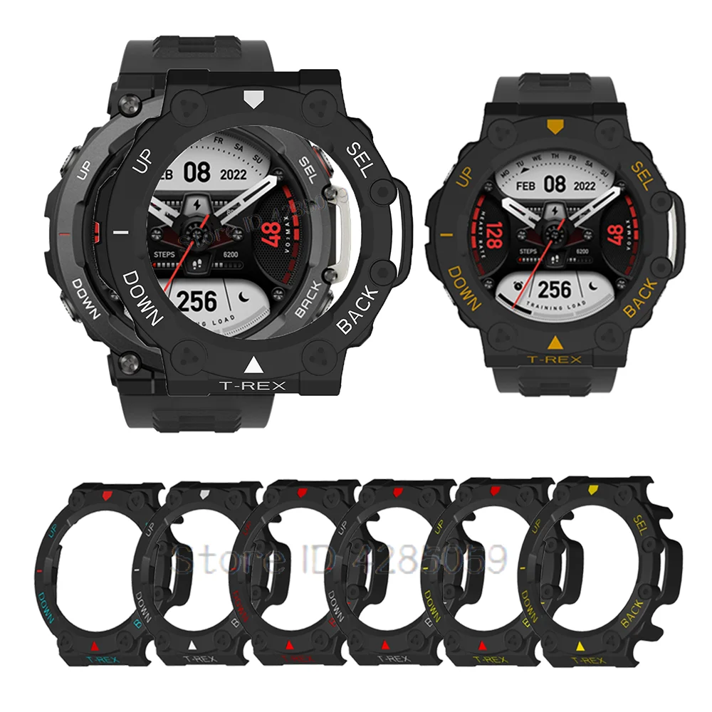 brotect Pellicola Protettiva Vetro compatibile con Huami Amazfit Falcon